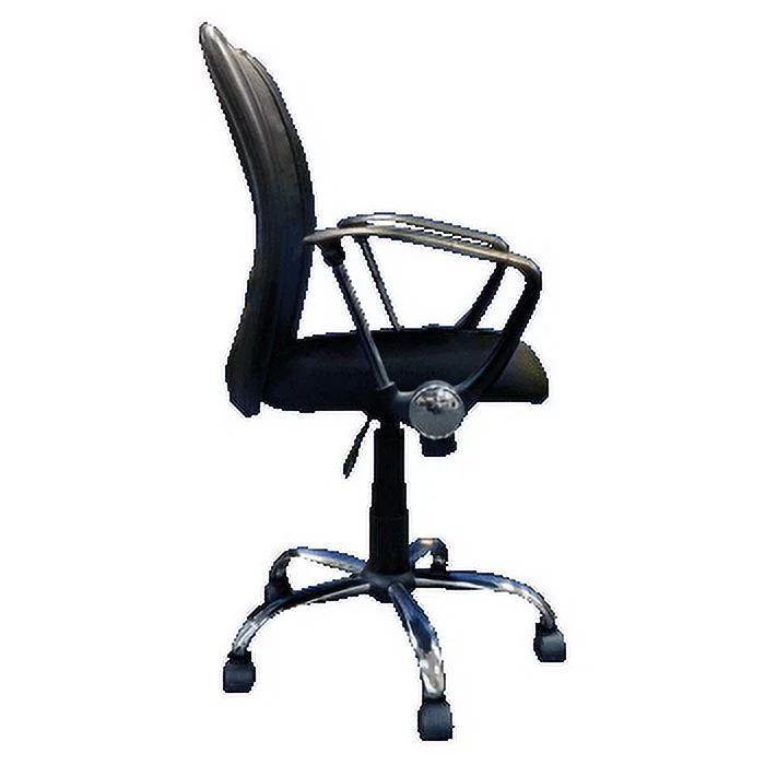 DreamSeat Iowa State Cyclones Curve Office Chair