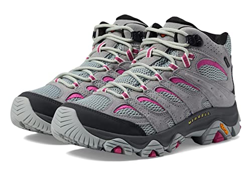 Merrell Women's Moab 3 Mid Waterproof Hiking Boot