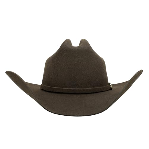 Stetson Stallion Collection The Oak Ridge Cowboy Hat