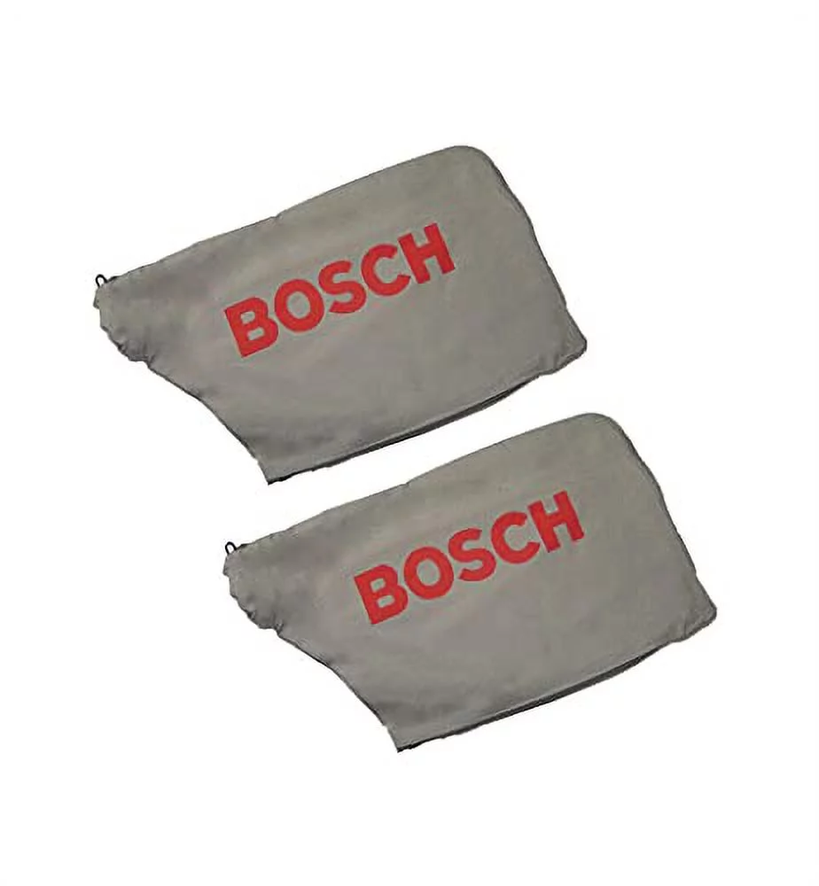 Bosch 3912/B3915/3915 Miter Saw (2 Pack) Replacement Dust Bag # 2610911939-2PK