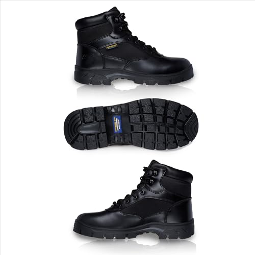 Skechers Men's New Wascana-Benen Military and Tactical Boot