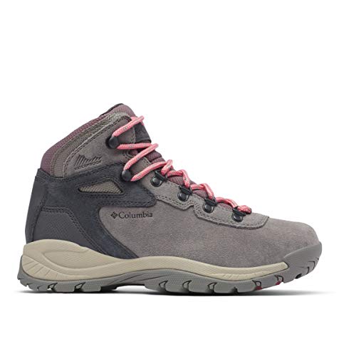 Columbia Women's Discontinued Newton Ridge Plus Waterproof Amped Hiking Boot