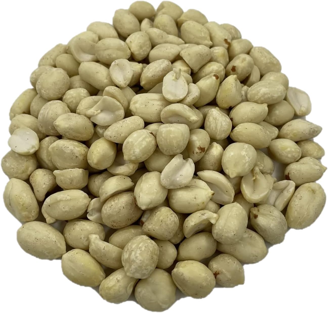 Executive Deals Premium Raw Peanuts in Shell for Birds, Squirrels, Deer, Backyard and Wildlife Animals - 5 lbs, 80 Ounces