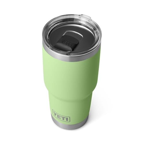 YETI Rambler 30 oz Stainless Steel Vacuum Insulated Tumbler w/MagSlider Lid, Black