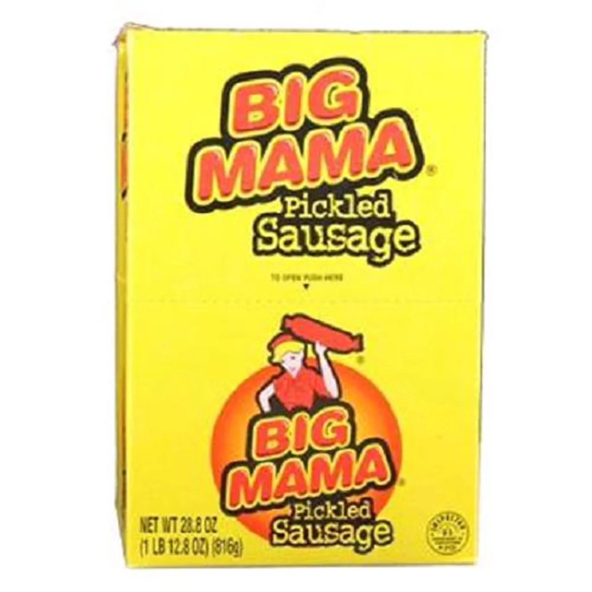 Penrose Sausage - Big Mama - 12 Unit Box