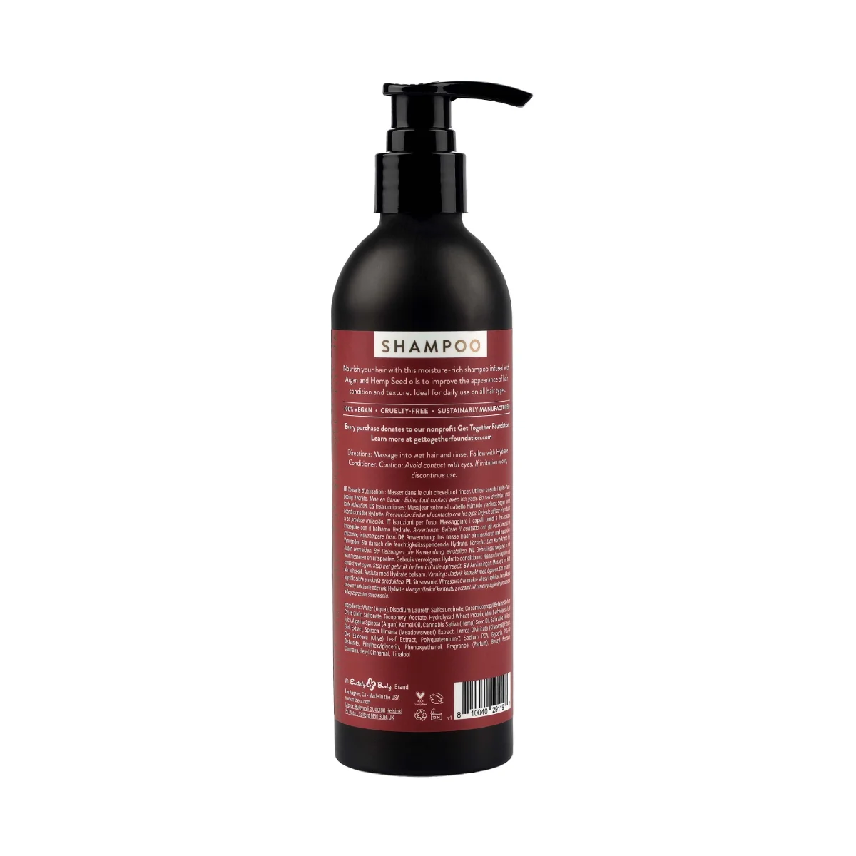 Marrakesh Original Shampoo 25oz (Pack of 2)