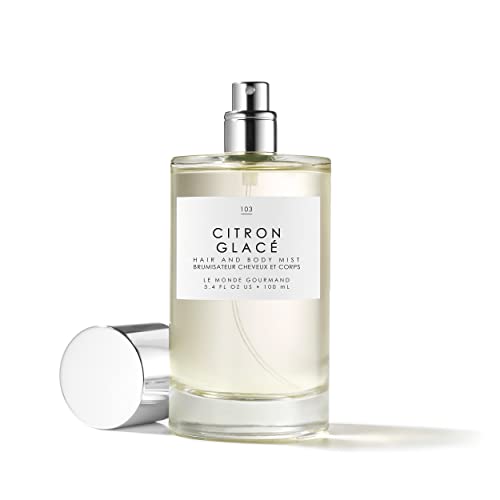 Le Monde Gourmand Citron Glacé Hair & Body Mist - 3.4oz | 100ml