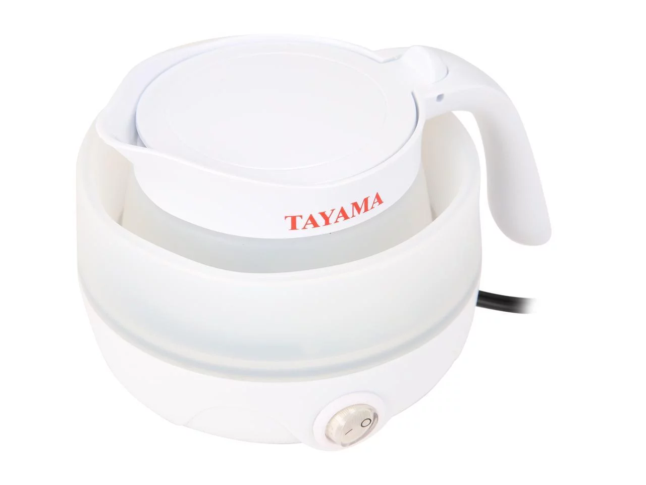Tayama Travel Foldable Electric Kettle