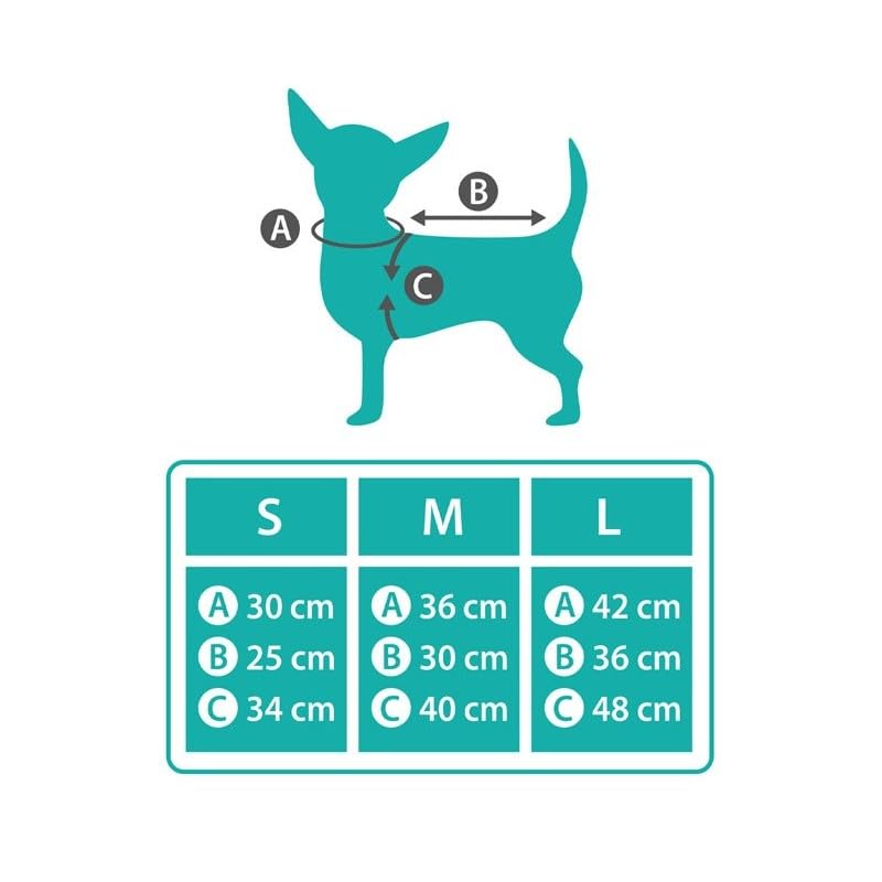 ATOSA Spider Pet Costume Black