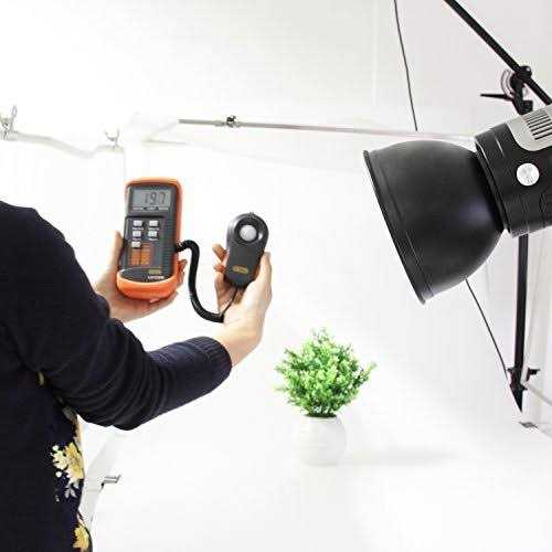 Dr.meter LX1330B Digital Illuminance Light meter