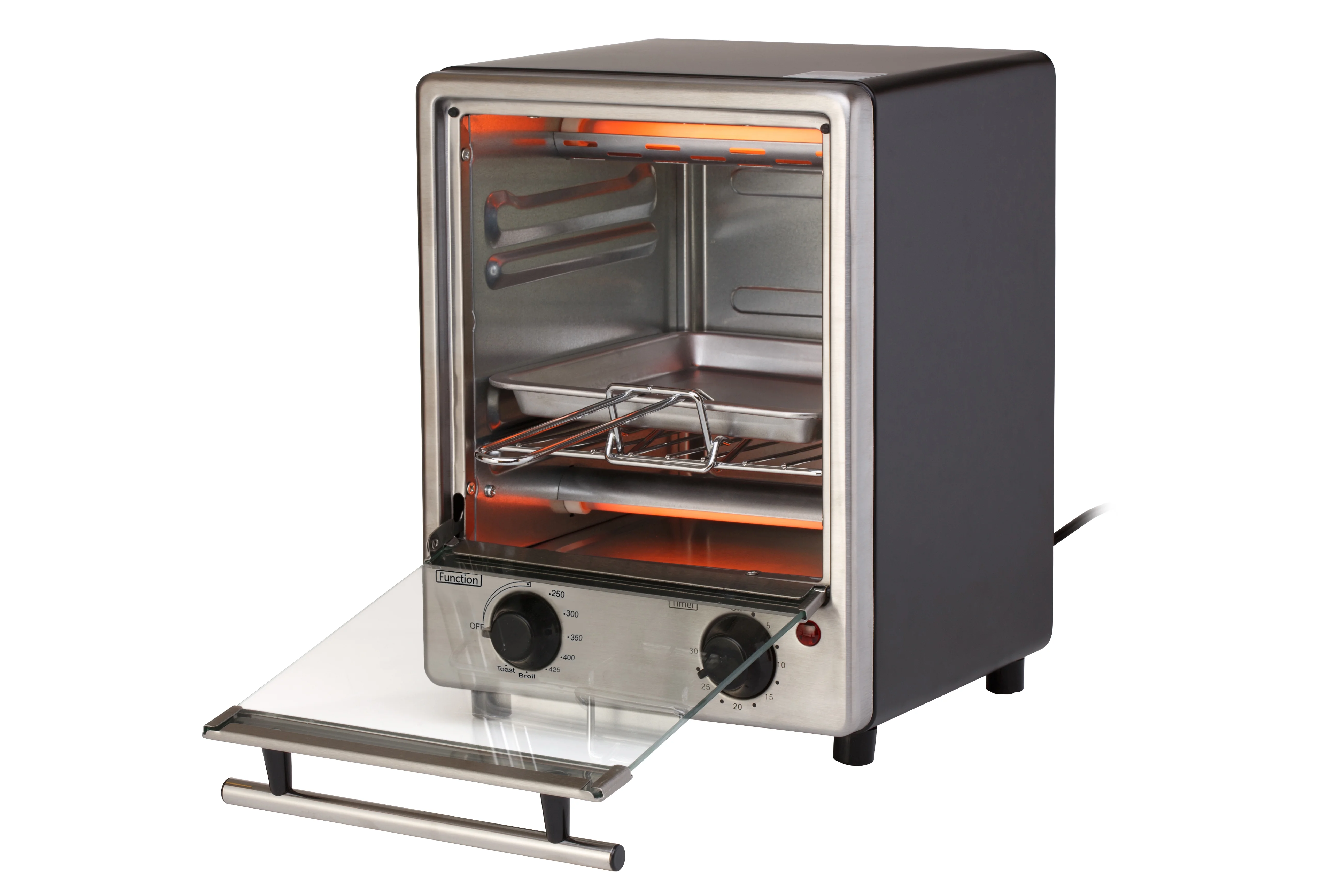 Courant TO-1236 Toastower 4 Slice Toaster Oven