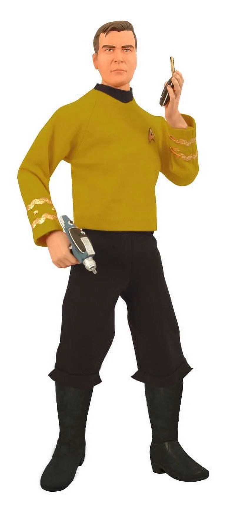 Star Trek Ultimate 1/4 Scale Captain Kirk Figure