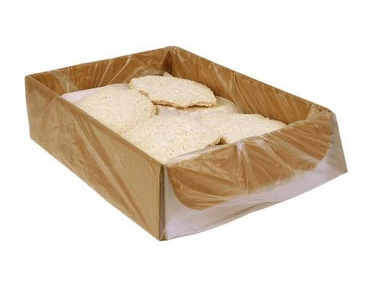 Advance Food Western Style Chopped Country Fried Beef Steak, 8 Ounce 20 per case.