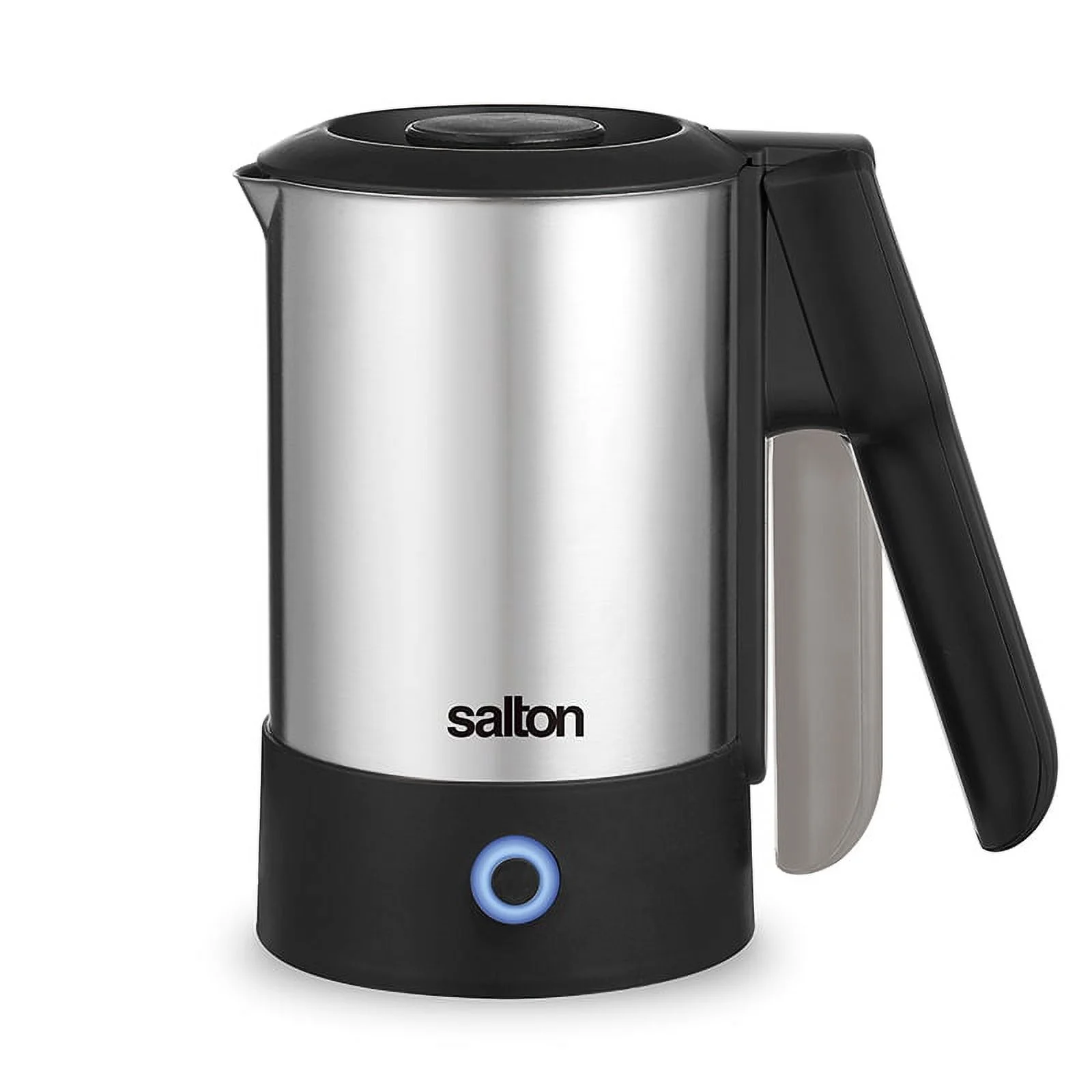 Salton Stainless Steel Travel Kettle - 600 ml