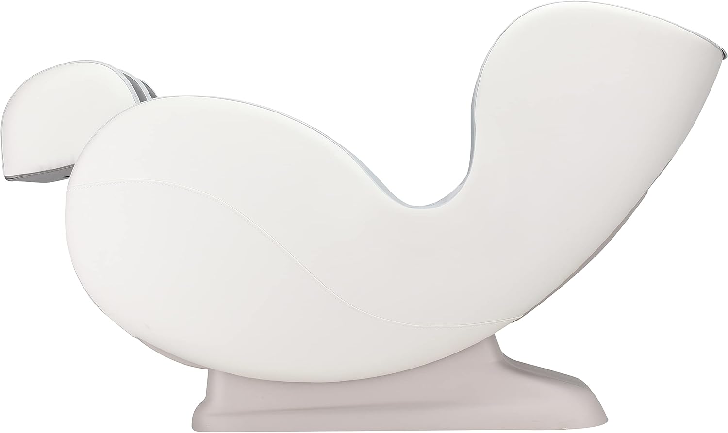 Massage Chairs SL Track Full Body and Recliner, Shiatsu Recliner, Massage Chair with Bluetooth Speaker-Beige