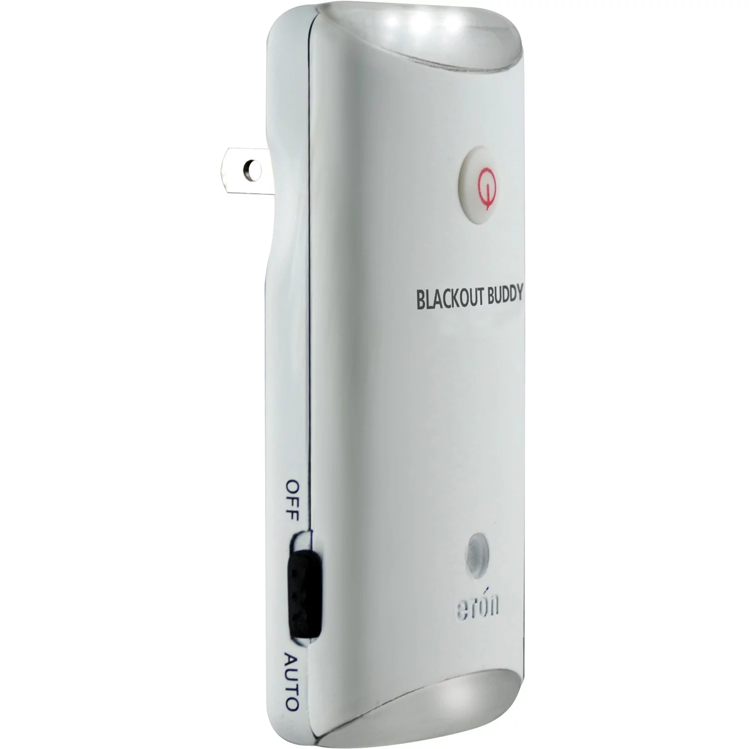 Eton ARCBB201W-SNG American Red Cross Blackout Buddy Swivel Light, 3 Pack