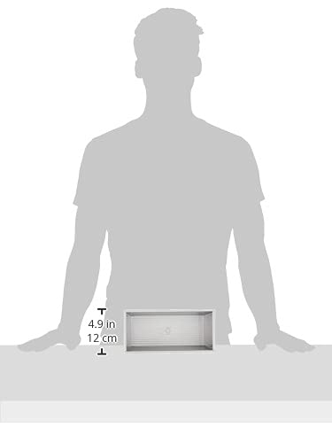 USA Pan Bakeware Pullman Loaf Pan with Cover, 13 x 4 inch, Nonstick & Quick Release Coating, Made in the USA from Aluminized Steel