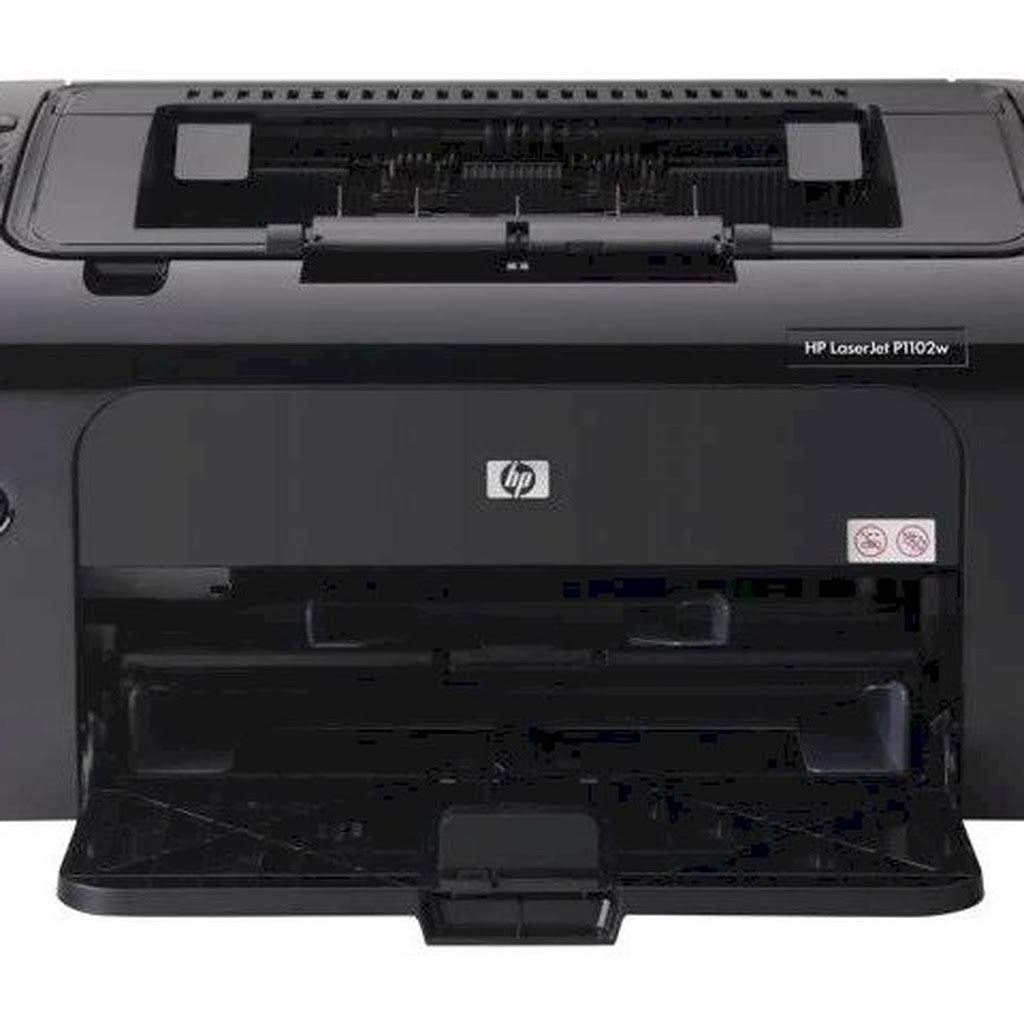HP LaserJet Pro P1102w - Printer - Monochrome - Laser
