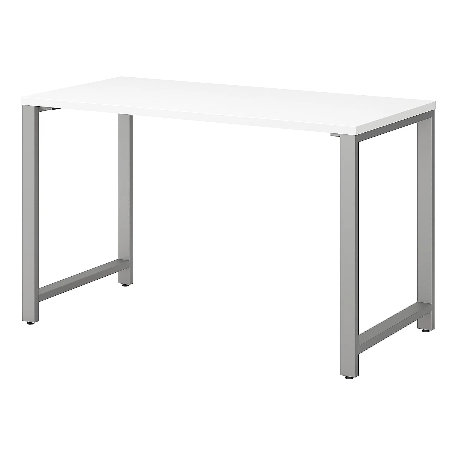 Bush Business Furniture 400 Series 48W x 24D Table Desk in White
