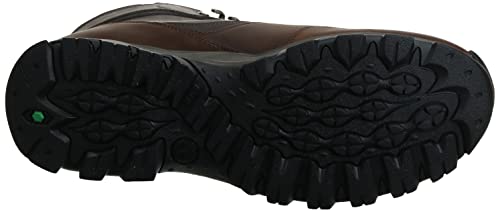 Timberland Mens Anti-Fatigue Hiking Waterproof Leather Mt. Maddsen