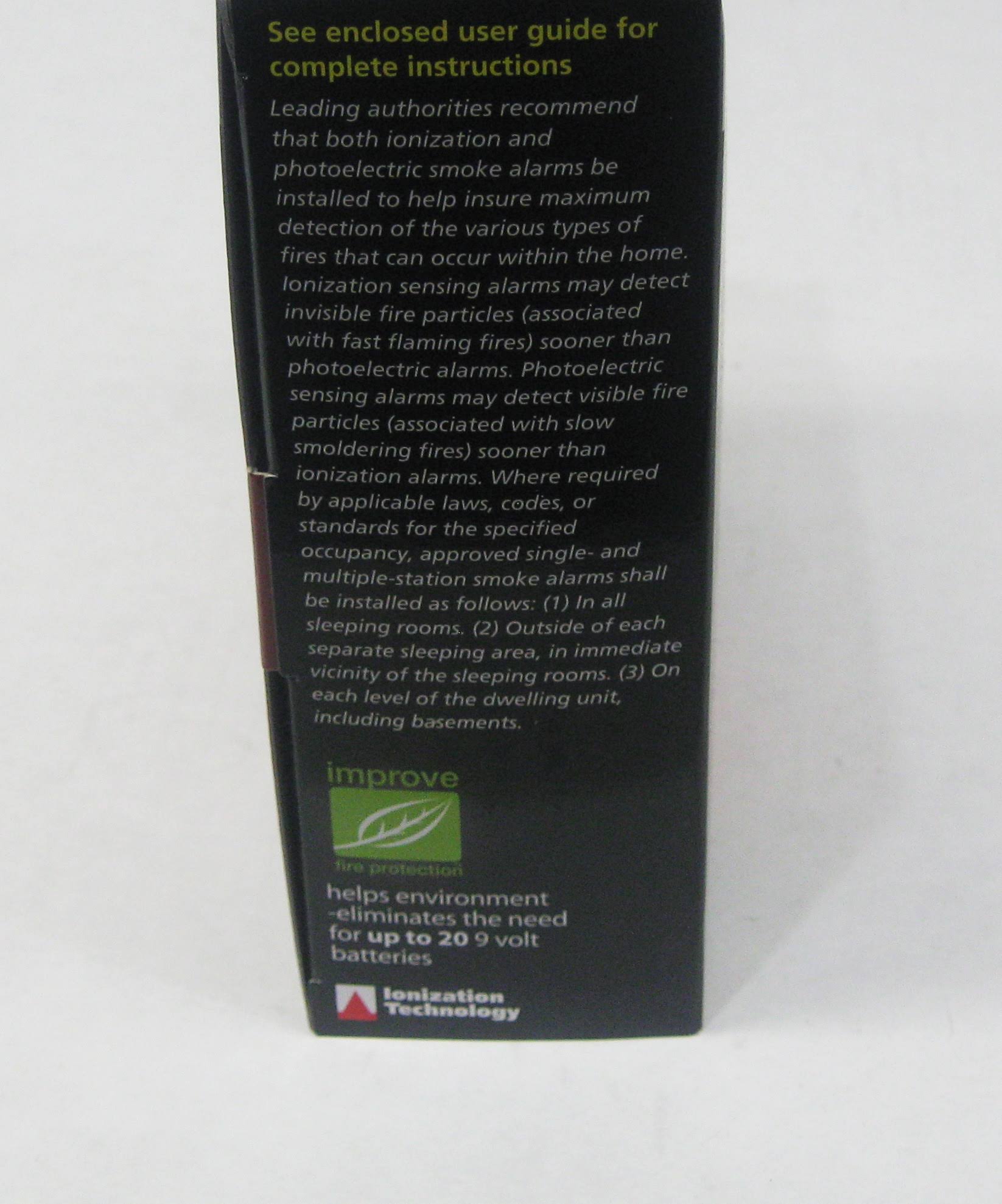 Kidde i12010SCO Smoke and Carbon Monoxide Alarm