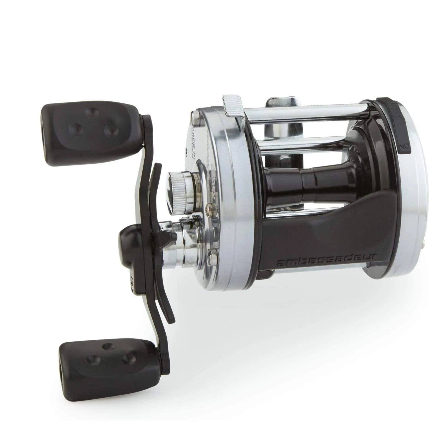 Ambassadeur C3 Baitcast Round Reel, Abu Garcia