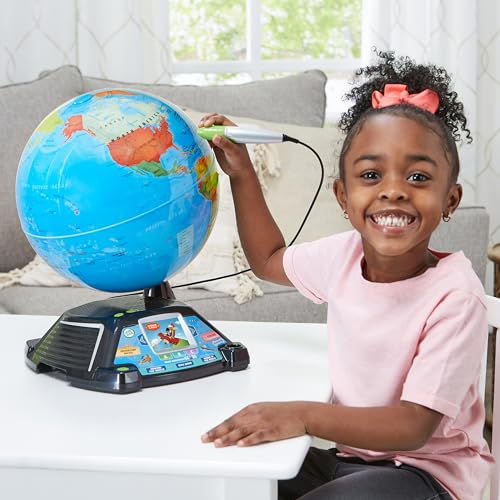 LeapFrog Magic Adventures Globe (Frustration Free Packaging), 11.06 x 10.24 x 14.09 inches