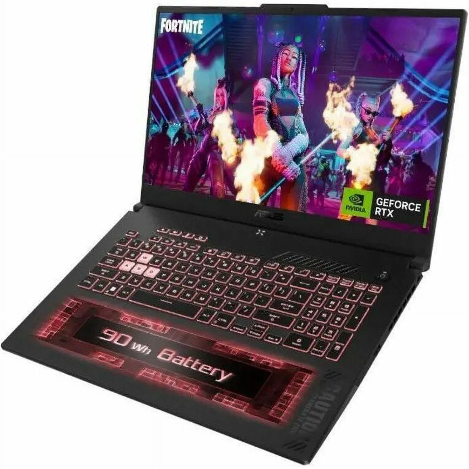 TUF Gaming A17 FA707, 17.3\