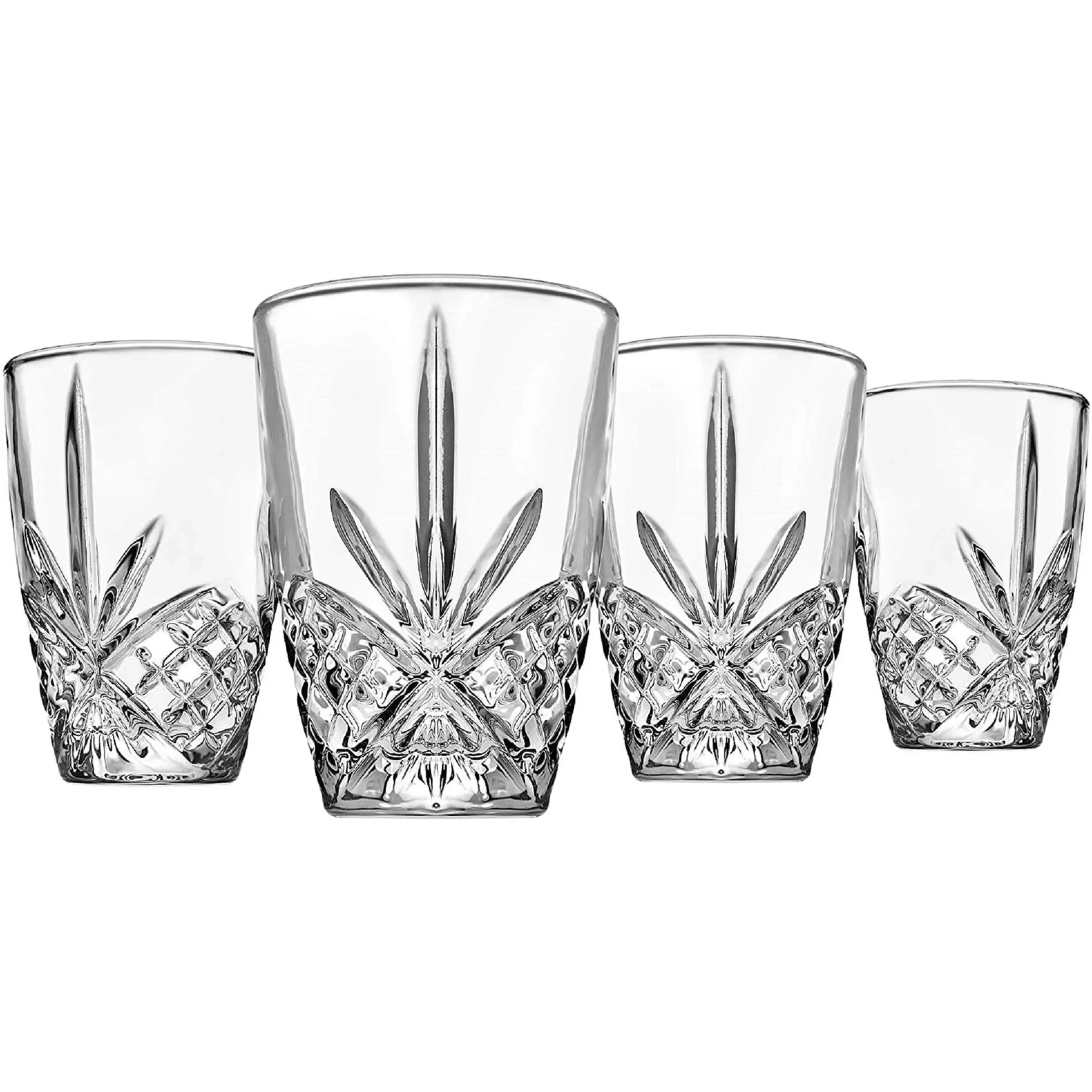 Dublin Crystal Juice Glass 5oz, Set of 4
