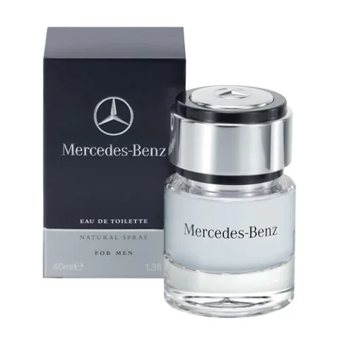 Genuine Mercedes-Benz Cologne EdT 40 ml Fragrance OE 1443646