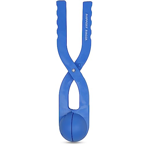 Slippery Racer Happy Snowball Maker