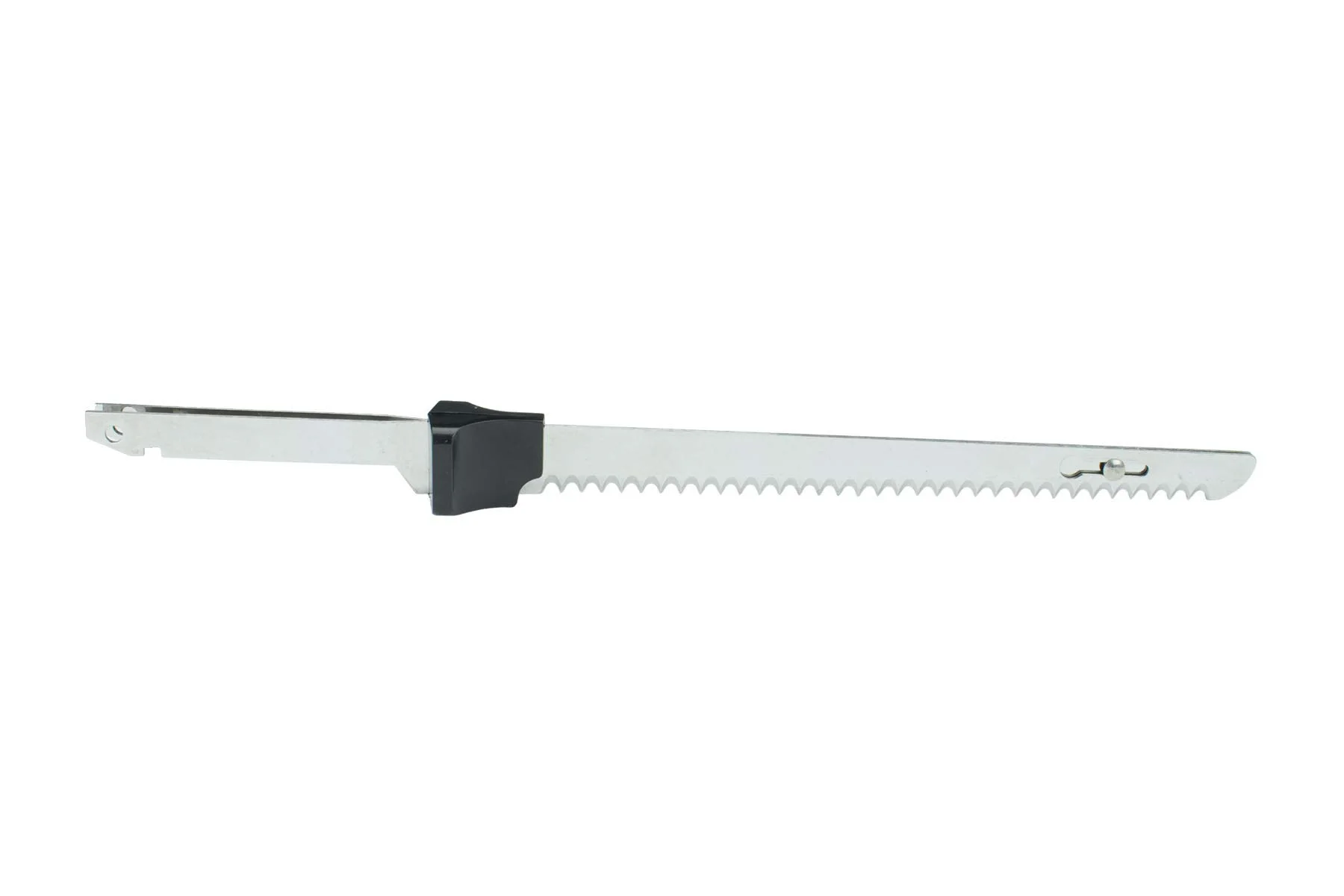 Brentwood Appliances 7in. Electric Carving Knife - White
