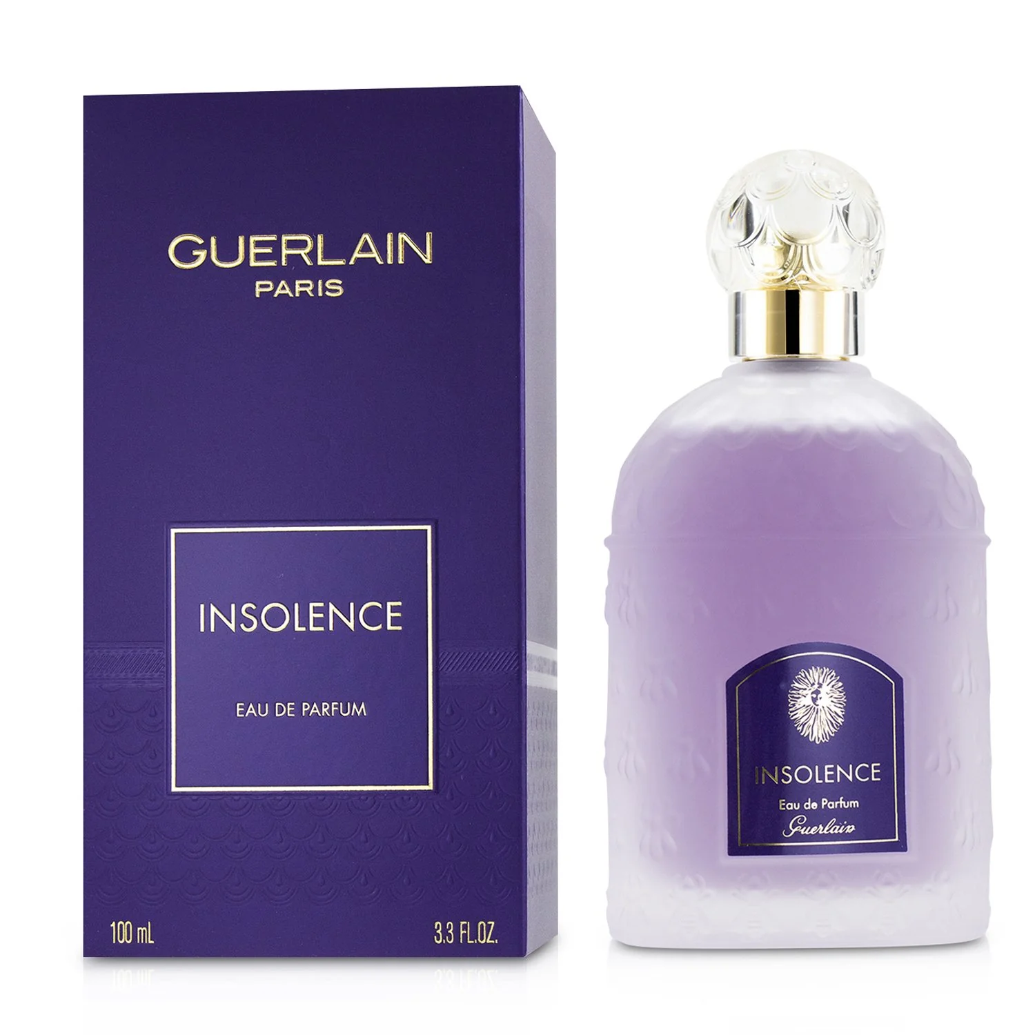 Guerlain Insolence Eau De Parfum Spray  100ml/3.3oz