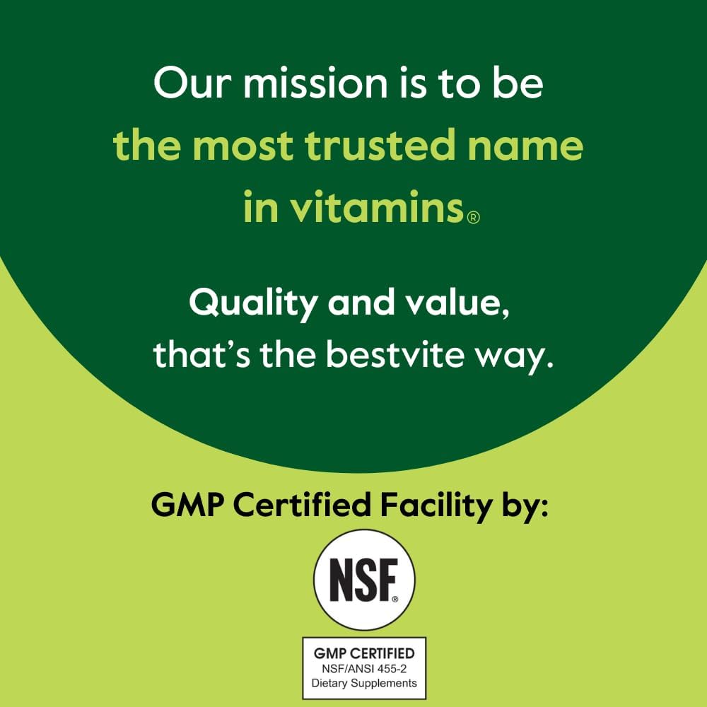 BESTVITE Pycnogenol 50mg (120 Capsules) (60x2) - French Maritime Pine Bark Extract - No Stearates - Gluten Free - Non GMO