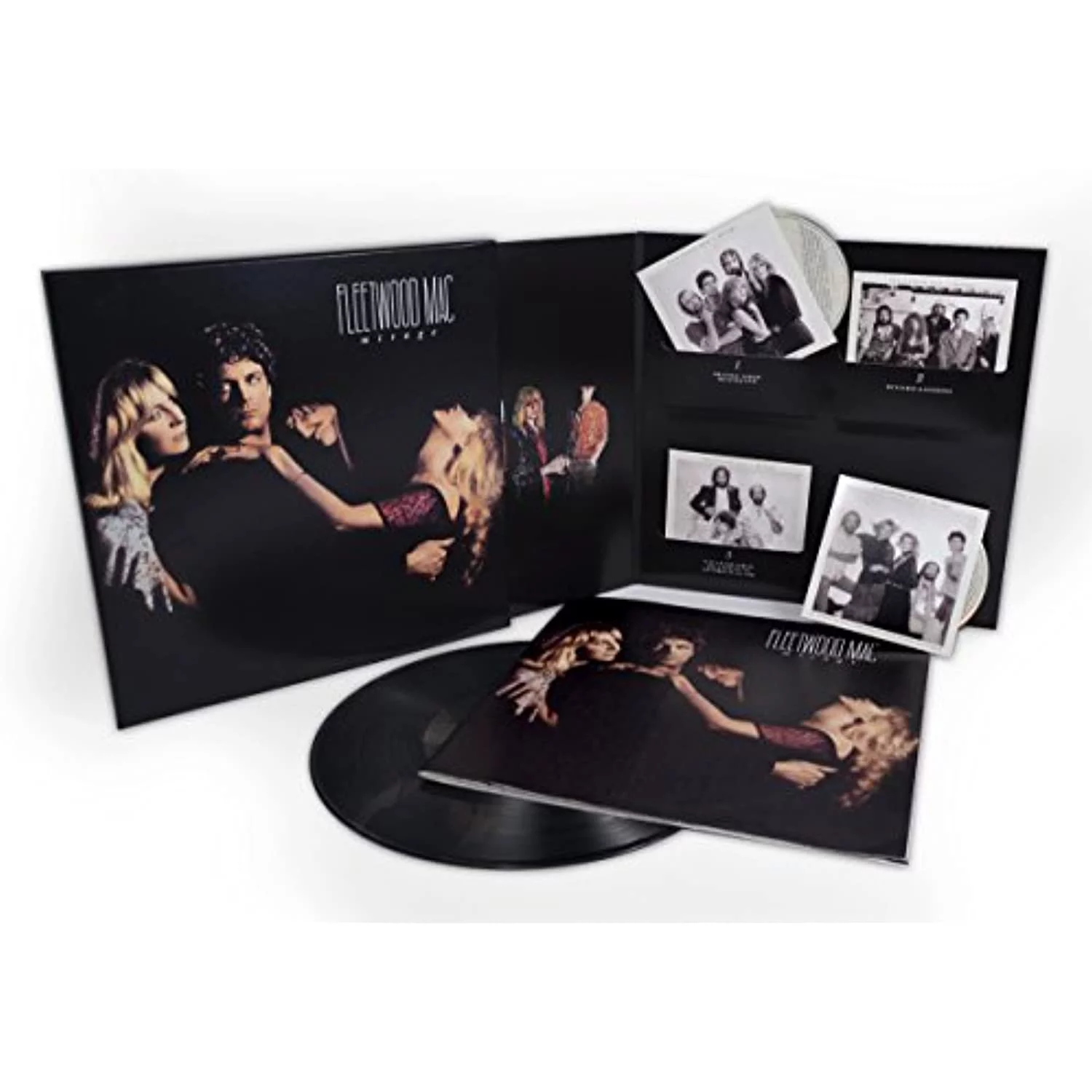 Fleetwood Mac - Mirage - Rock - CD