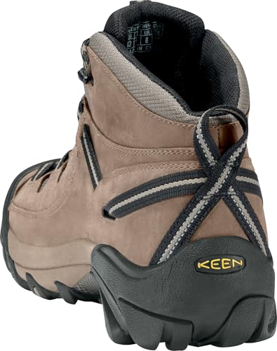KEEN Men's Targhee II Mid Height Waterproof Hiking Boot