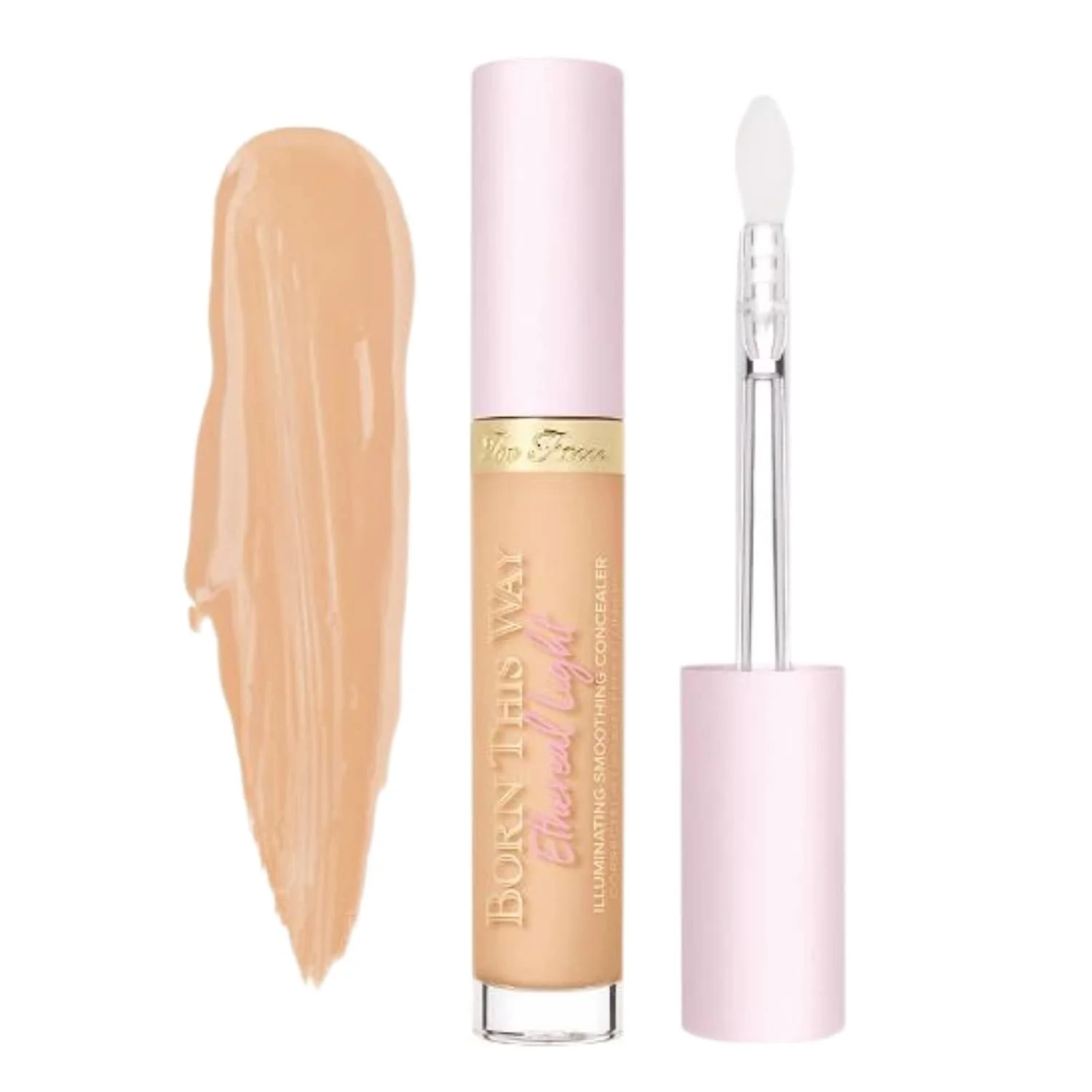 Too Faced Born This Way Ethereal Light Concealer Pecan