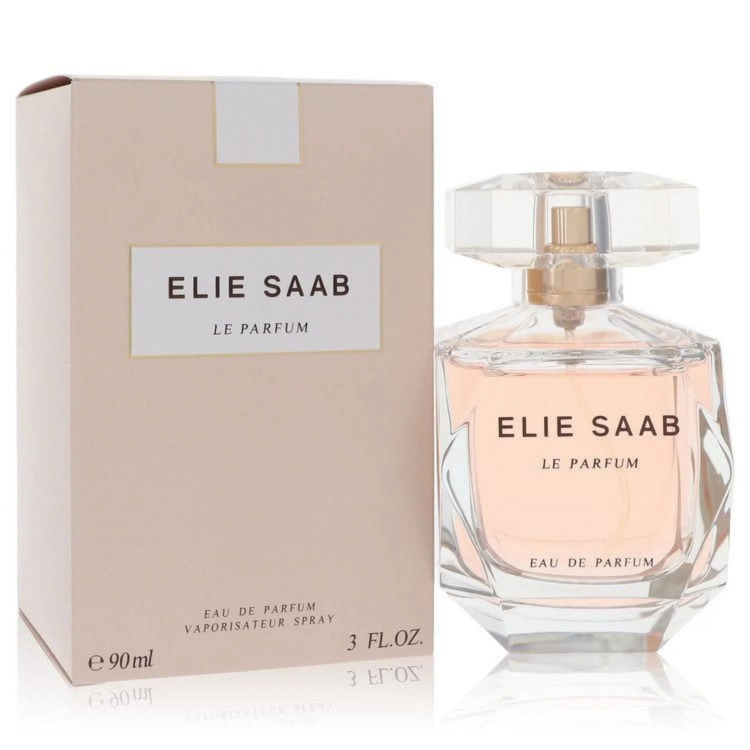 Le Parfum Elie Saab Eau De Parfum Spray - Indulge in Charming Sophistication