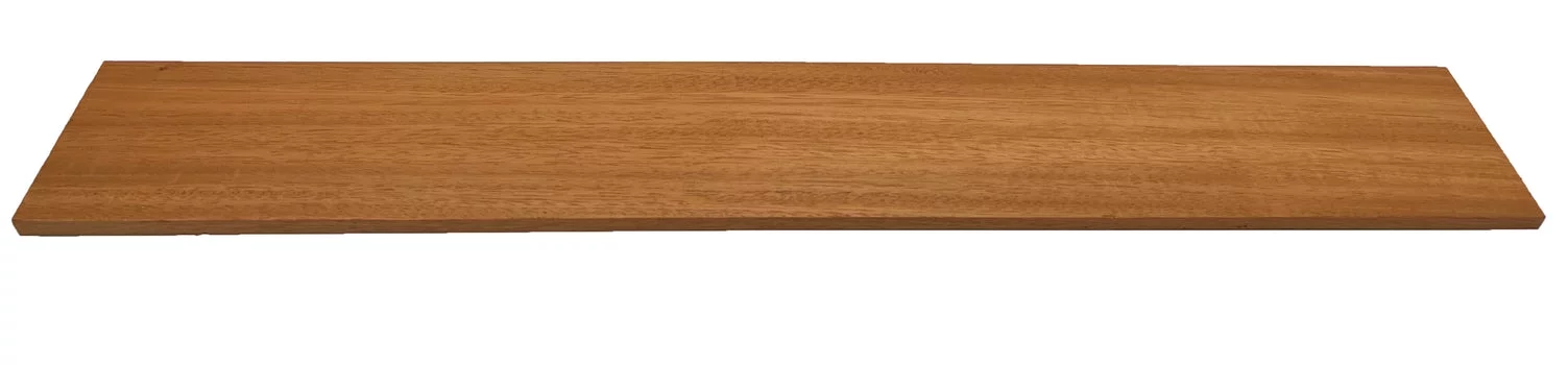 Honduran Mahogany Exotic Wood Thin Stock Lumber Boards 1/2
