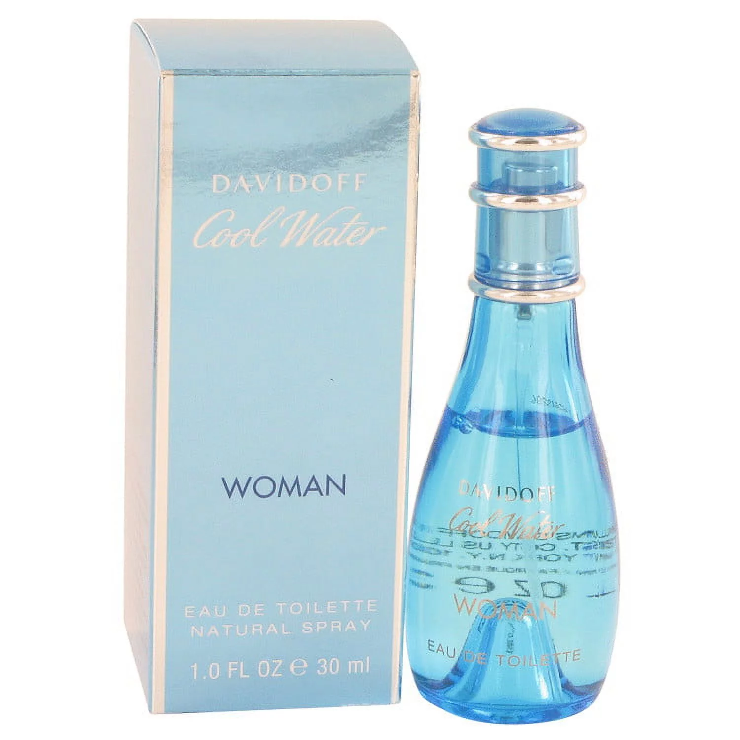 COOL WATER by Davidoff