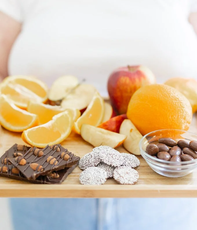 From You Flowers - Classic Fruit & Belgian Chocolate Treats Gift