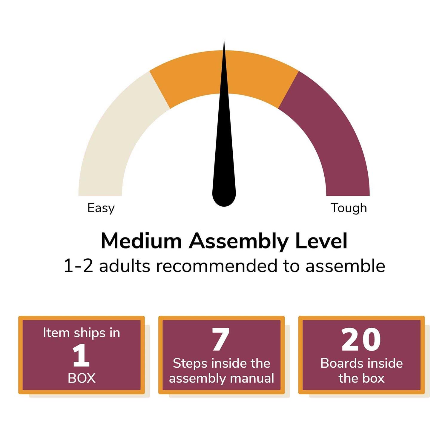 Altra Harbor 75-Gallon Aquarium Stand - Pet Supplies online store