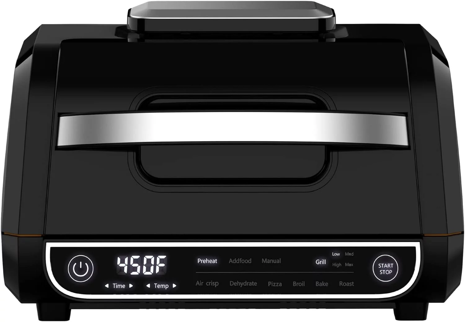 Westinghouse Homeware USA 7 in 1 Air Grill - Black