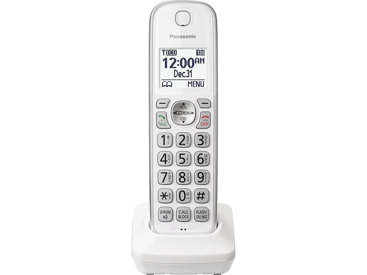 Panasonic Extra Handset for TGD/TGC Series