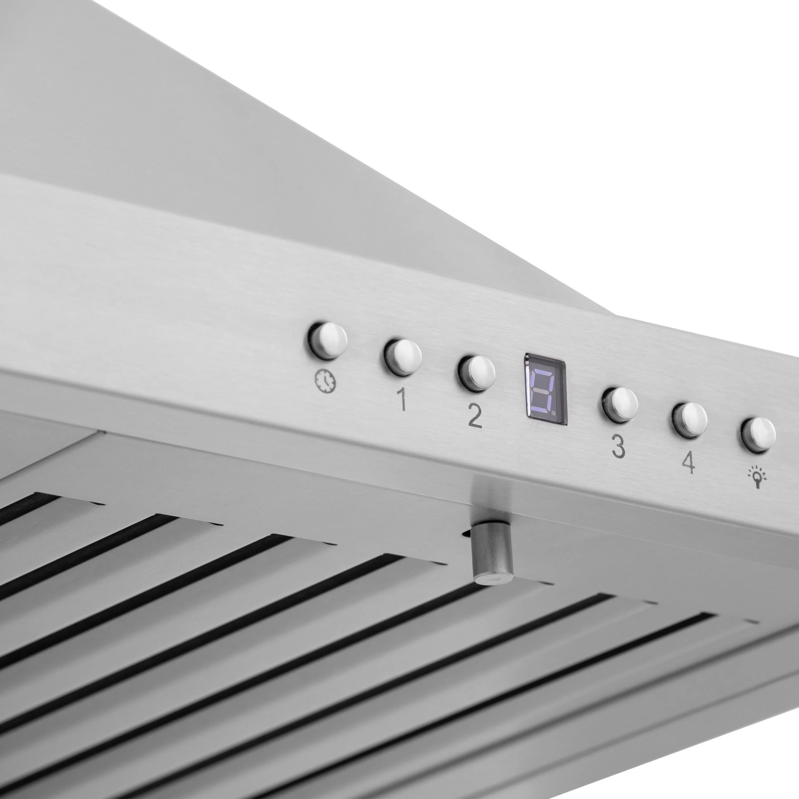 ZLINE 42 in. Wall Mount Range Hood in Stainless Steel KB42
