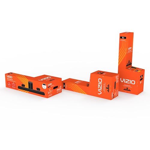 VIZIO 2.0 Soundbar w/Dolby Atmos & DTS:X, Bluetooth Speaker, QuickFit™ Compatible – SV200M-08 (New, 2024 Model)