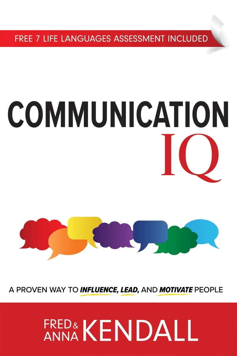 Whitaker House 770983 Communication IQ by Kendall Fred & Anna