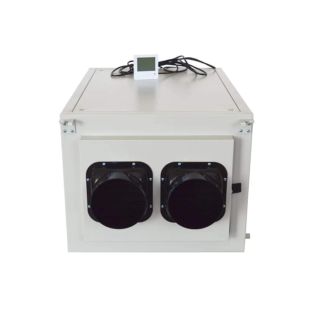 INTSUPERMAI Ceiling Type Dehumidifier Household Workshop Greenhouse 320 Pints/Day