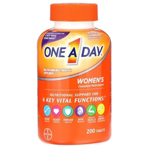 One-A-Day Women's Formula - 200 Tablets