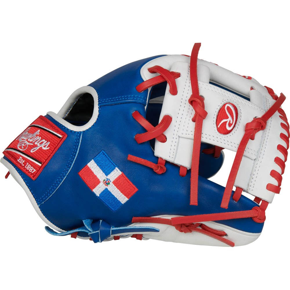 Rawlings Heart of the Hide 11.50x22 PRO204W-2DR - Dominican Republic 11.50x22 / RHT - Right Hand Thrower